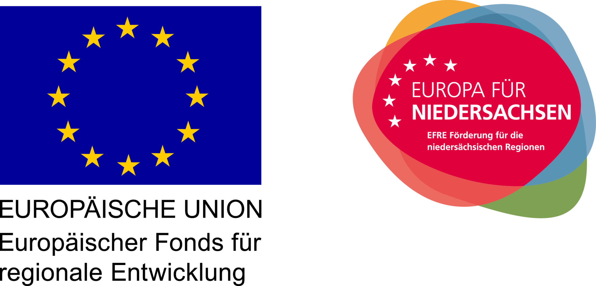 Gefördert durch: Europäischer Fonds für regionale Entwicklung – EFRE · Europäische Union